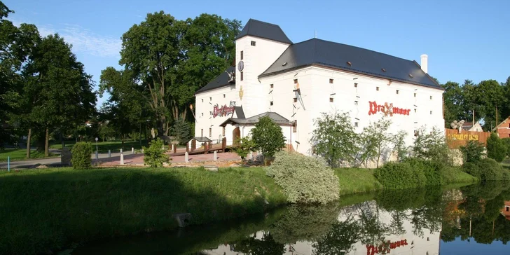 Celodenní vstupenky do zábavního parku Šikland
