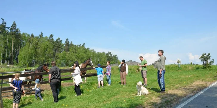 Celodenní vstupenky do zábavního parku Šikland