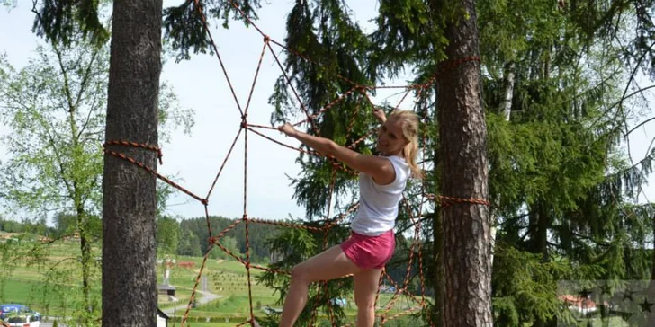 Celodenní vstupenky do zábavního parku Šikland