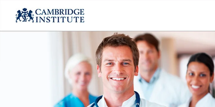Online výuka angličtiny s Cambridge Institute