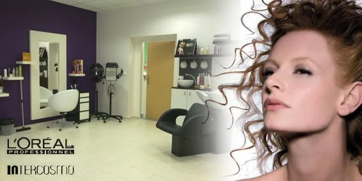 197 Kč za kadeřnický balíček pro ženy. Mytí, hloubkové ošetření, masáž hlavy, střih, foukaná a styling. Přivítejte jaro s novým účesem a ušetřete 52 %.