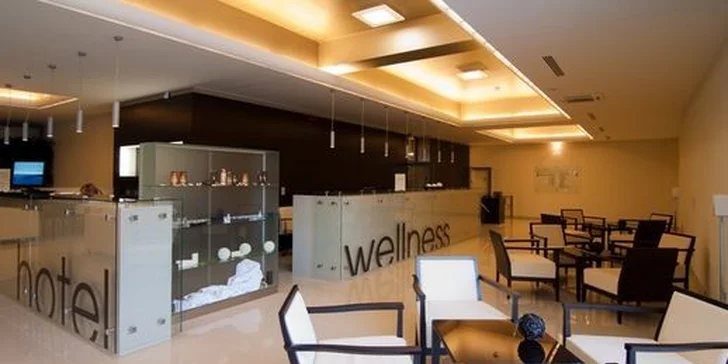 Luxusní wellness nebo golfový pobyt v Hluboké