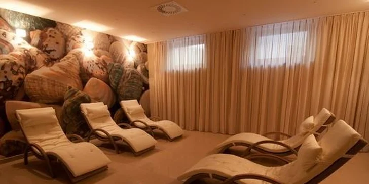 Luxusní wellness nebo golfový pobyt v Hluboké