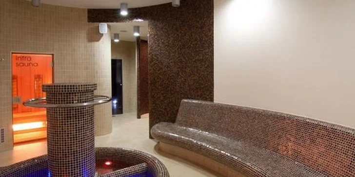 Luxusní wellness nebo golfový pobyt v Hluboké