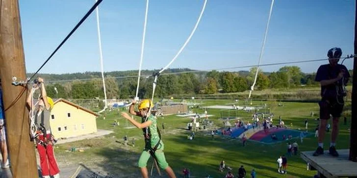 Luxusní wellness nebo golfový pobyt v Hluboké