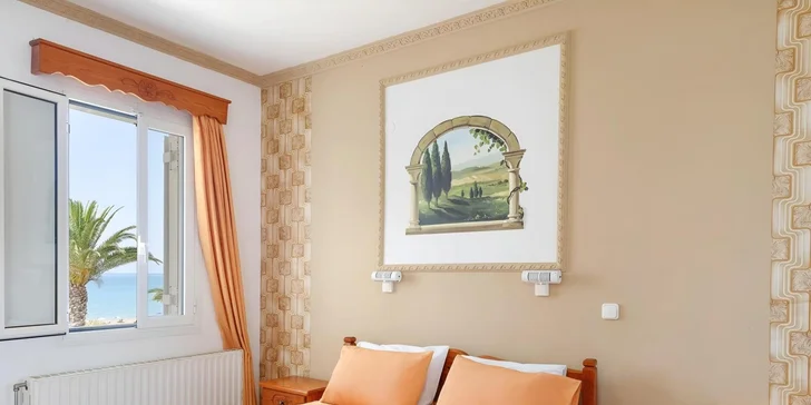 Po příjezdu se ubytujete ve 2lůžkovém pokoji typu Superior.