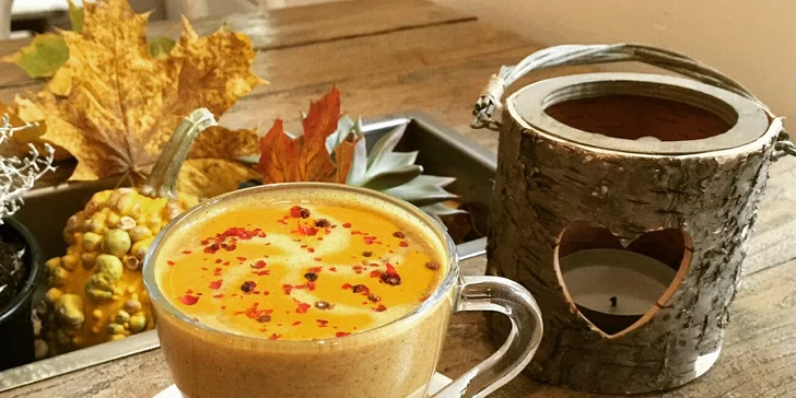 Tenhle likér je skvělá veganská alternativa pro vaječňák. 