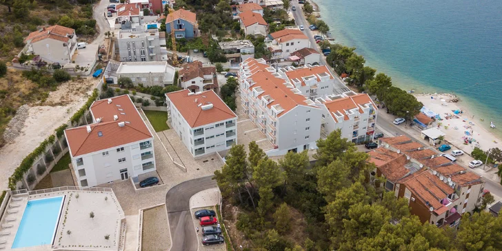 Letovisko Arbanija je len kúsok od Splitu, a to na ostrove Čiovo.