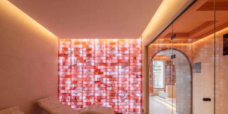 Užijete si aj neobmedzený vstup do hotelového wellness Pürovel Spa & Sport.