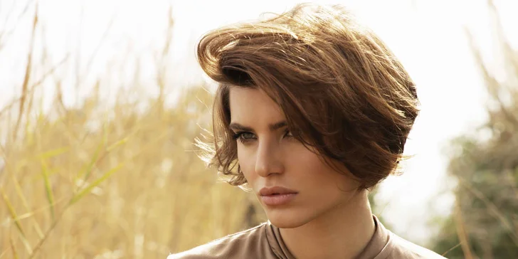 Vlasy budou skvěle vypadat i díky regeneraci od L'Oréal Professionnel Pro Fiber. 