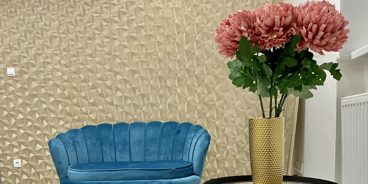 Elegantne zariadený salón Jenny Beauty