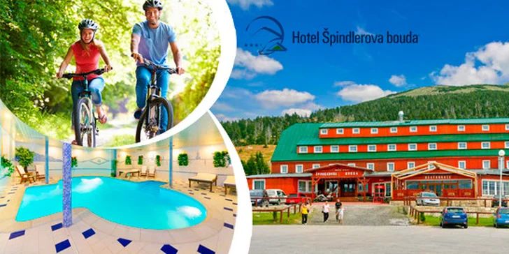 All inclusive ve Špindlerově boudě – 4, 6 nebo 8 dní