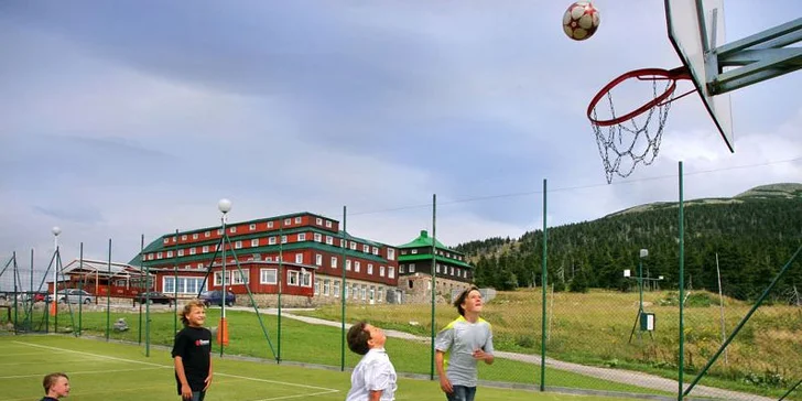 All inclusive ve Špindlerově boudě – 4, 6 nebo 8 dní