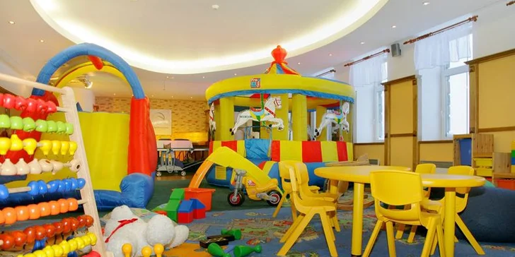 All inclusive ve Špindlerově boudě – 4, 6 nebo 8 dní