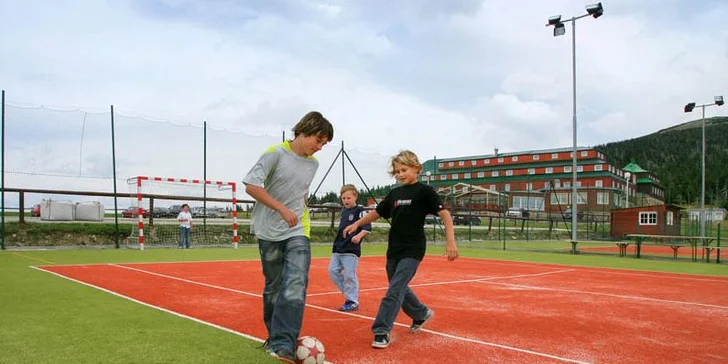 All inclusive ve Špindlerově boudě – 4, 6 nebo 8 dní