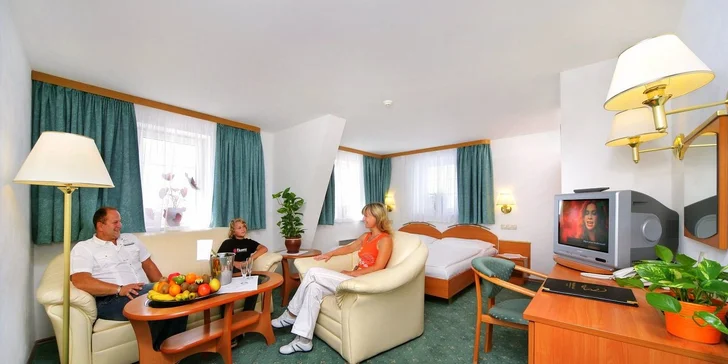 All inclusive ve Špindlerově boudě – 4, 6 nebo 8 dní