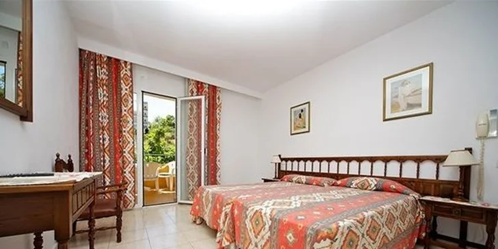 Letecký zájezd na 11 nebo 7 dní na slunnou Mallorcu. Na výběr ze 2 možností ubytování i 3 červnových termínů. Letenka v ceně.