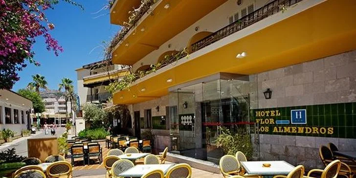Letecký zájezd na 11 nebo 7 dní na slunnou Mallorcu. Na výběr ze 2 možností ubytování i 3 červnových termínů. Letenka v ceně.