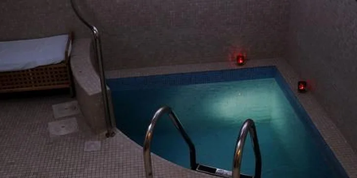 Privátní sauna pro 2 osoby na 130 minut