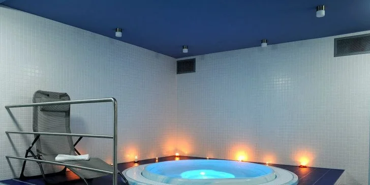 Wellness dovolená pro dva na jihu Moravy