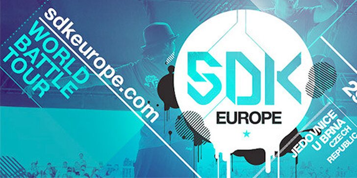 Týdenní karta pro začátečníky na SDK Europe 2014