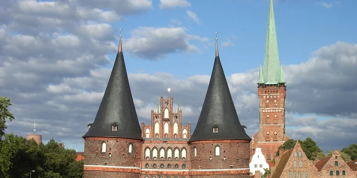 Poznávací zájezd do Německa, Dánska a Švédska na 3 noci včetně snídaně