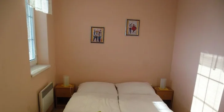 Víno a odpočinek pro dva v Penzionu u Ivana
