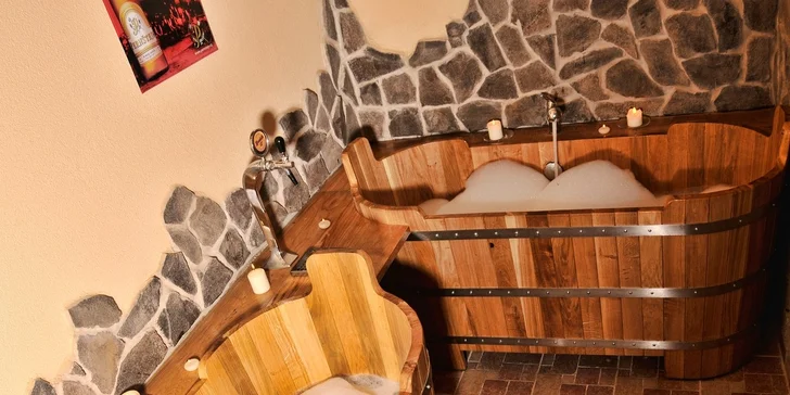 45minutová masáž dle výběru v Salonu Astorie