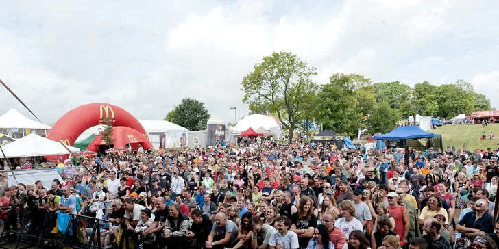 LAST MINUTE VIP permanentky na Benátskou noc!
