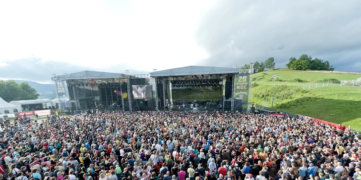 LAST MINUTE VIP permanentky na Benátskou noc!