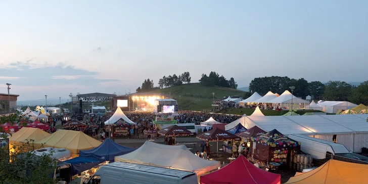 LAST MINUTE VIP permanentky na Benátskou noc!