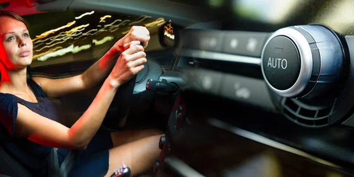 Kompletní čištění a plnění klimatizace vozu