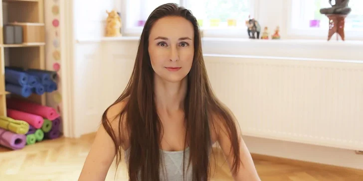 Lekce trvá 55 minut a může probíhat online nebo ve studiu.