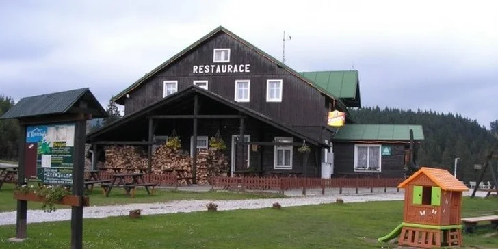 Pohodový pobyt v Krkonoších pro rodiny s dětmi