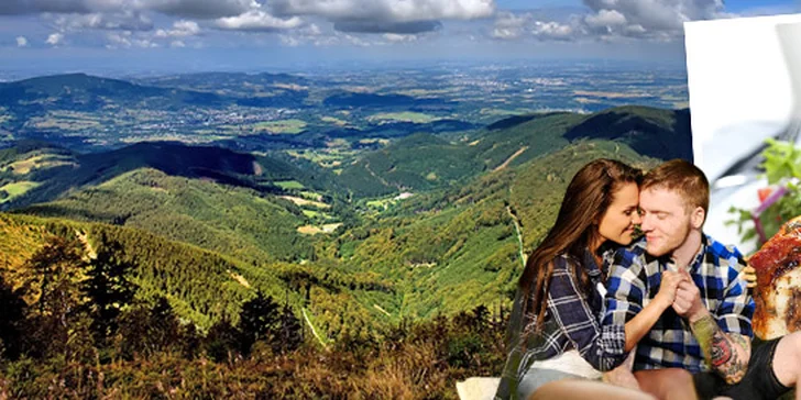 Horská romantika a wellness v Beskydech