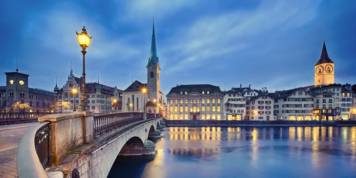 Stein am Rhein je právem považován za nejkrásnější „skanzen“ ve Švýcarsku.