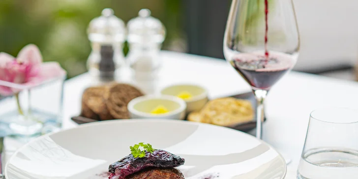Nezapomenutelný gastro zážitek na vás čeká jen pár kroků od náměstí Republiky.