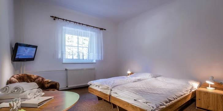 Izba v Horskom Hoteli Brezovica**