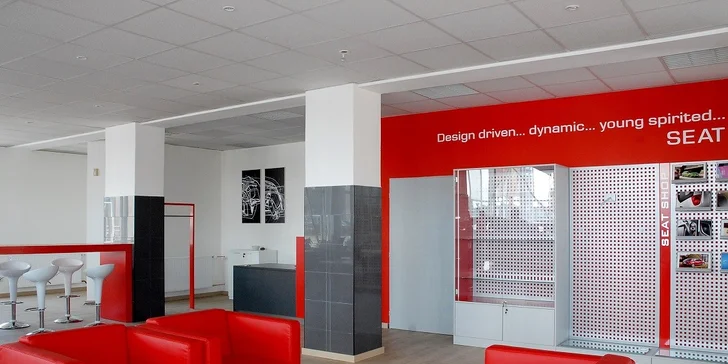 Seřízení geometrie nebo výměna brzdových destiček