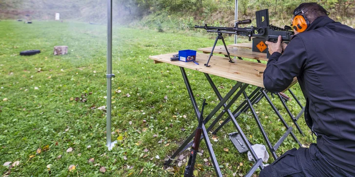 Pokud budete chtít, přikupte si videozáznam z GoPro kamery, ať máte super památku. 
