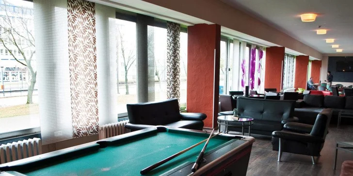 Prvotřídní ubytování v moderním hostelu v Berlíně