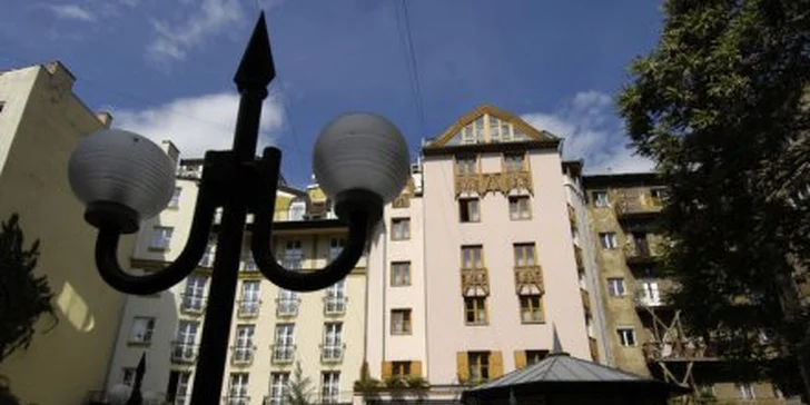 2899 Kč za dvě noci se snídaní pro DVA v hotelu Sissi v Budapešti. Výlet za krásami pikantního Maďarska se slevou až 53 %.