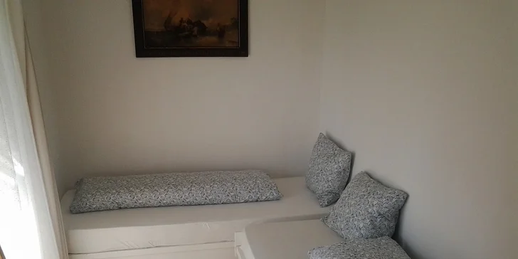3denní pobyt pro dva ve Žďárských vrchách