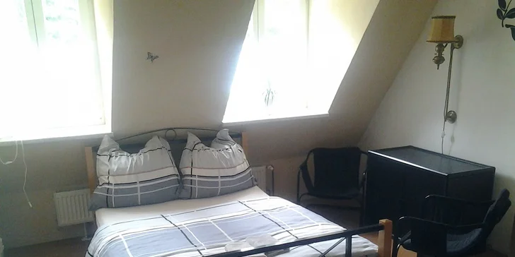 3denní pobyt pro dva ve Žďárských vrchách