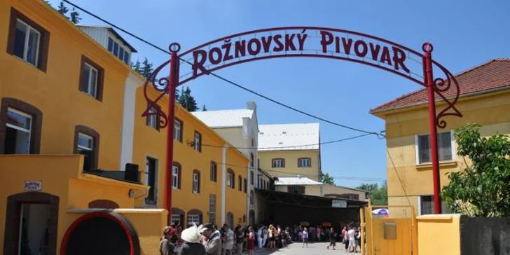 3 dny parádní dovolené v Rožnově pod Radhoštěm