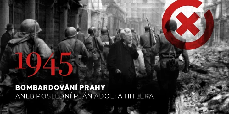 Ocitnete se v historickém bunkru, kterému hrozí letecké nálety. 