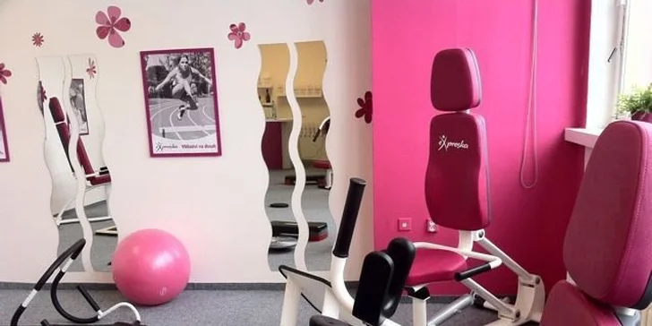 Měsíc cvičení v Expresce po celé ČR