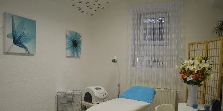 Nová metoda v odstraňování chloupků laserem 3S - 5 návštěv na celé tělo