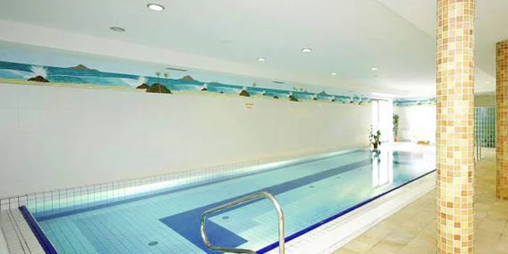 Velikonoce na Vysočině: Pobyt s wellness a light all inclusive programem pro dva
