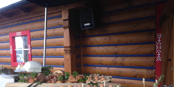 Příjemný pobyt pro rodinu v Belianských Tatrách
